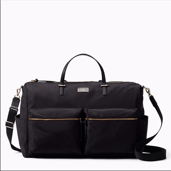 kate spade Handbags - Kate Spade Weekender Carmella travel bag